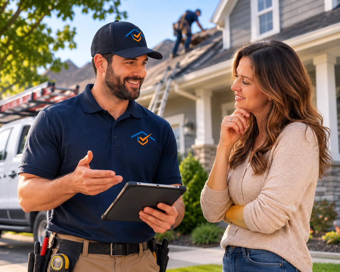 Roof Inspection FAQs in Wakita, OK